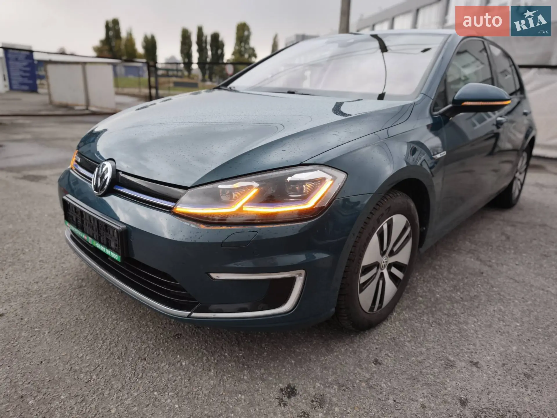 2018 Volkswagen Golf - мініатюра 22