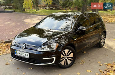 Хетчбек Volkswagen e-Golf 2015 в Кропивницькому