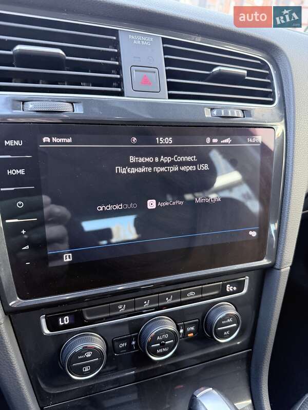 Хетчбек Volkswagen e-Golf 2020 в Тернополі