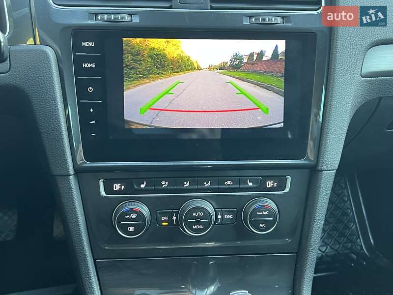 Хэтчбек Volkswagen e-Golf 2019 в Ровно