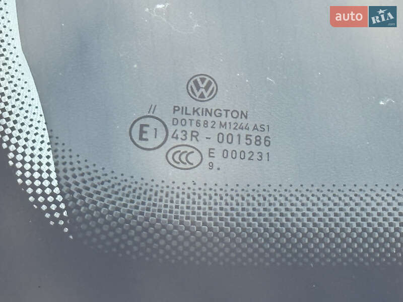 Хэтчбек Volkswagen e-Golf 2020 в Ровно