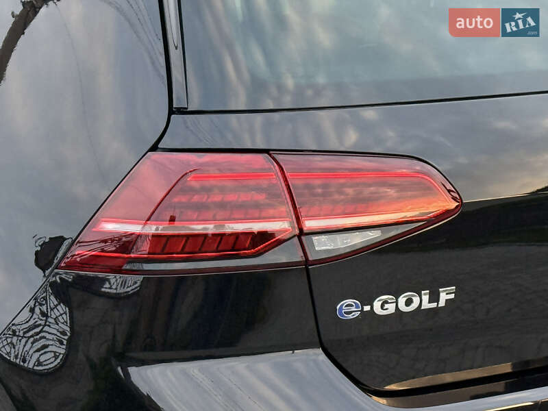Хэтчбек Volkswagen e-Golf 2020 в Ровно