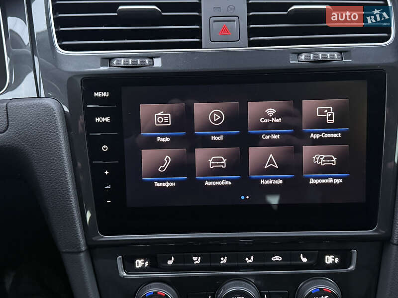 Хэтчбек Volkswagen e-Golf 2020 в Ровно