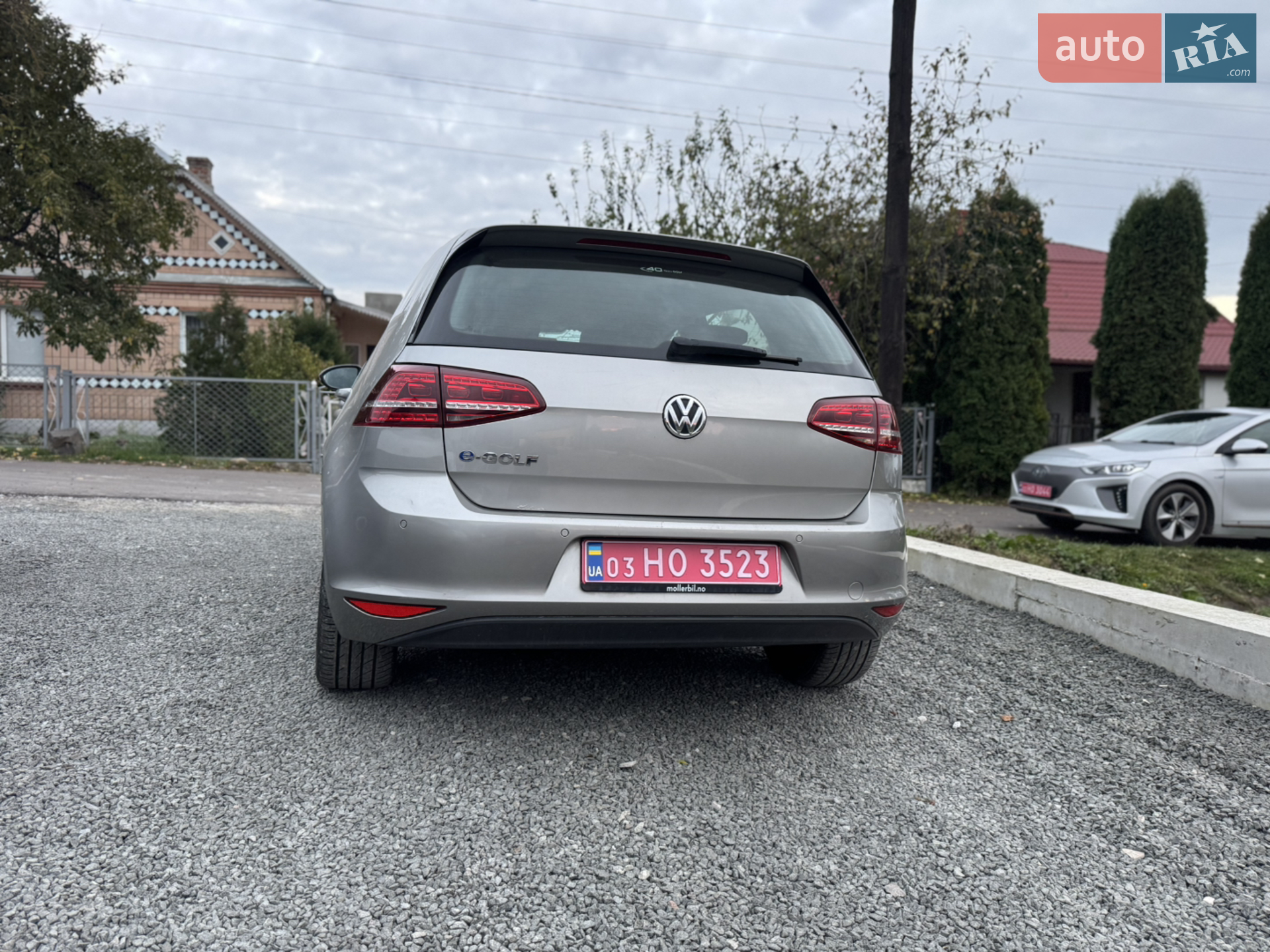 2014 Volkswagen Golf - мініатюра 3