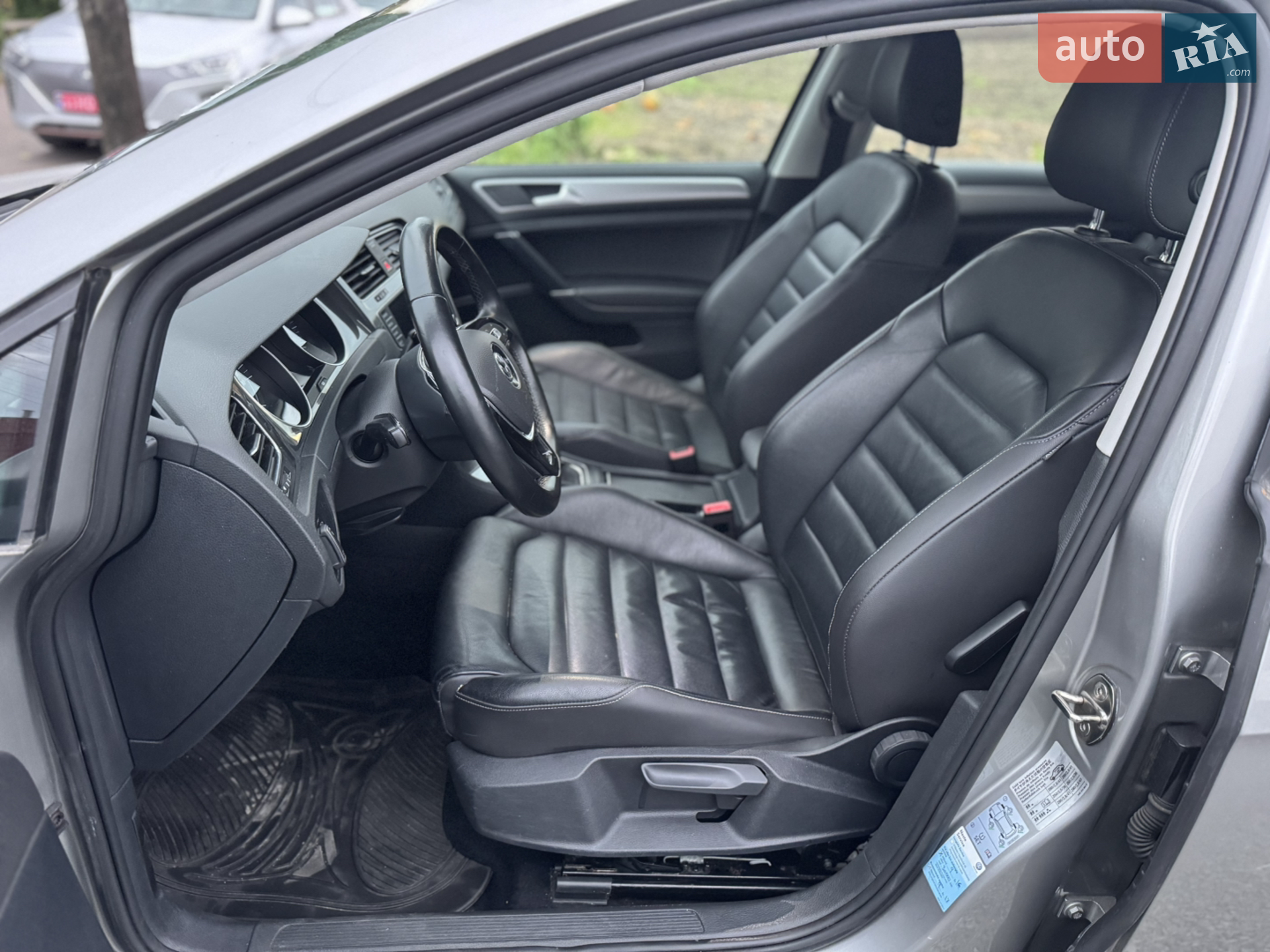 2014 Volkswagen Golf - мініатюра 7