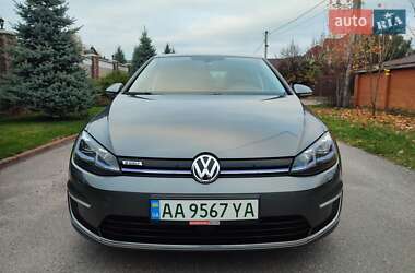 Хетчбек Volkswagen e-Golf 2018 в Києві
