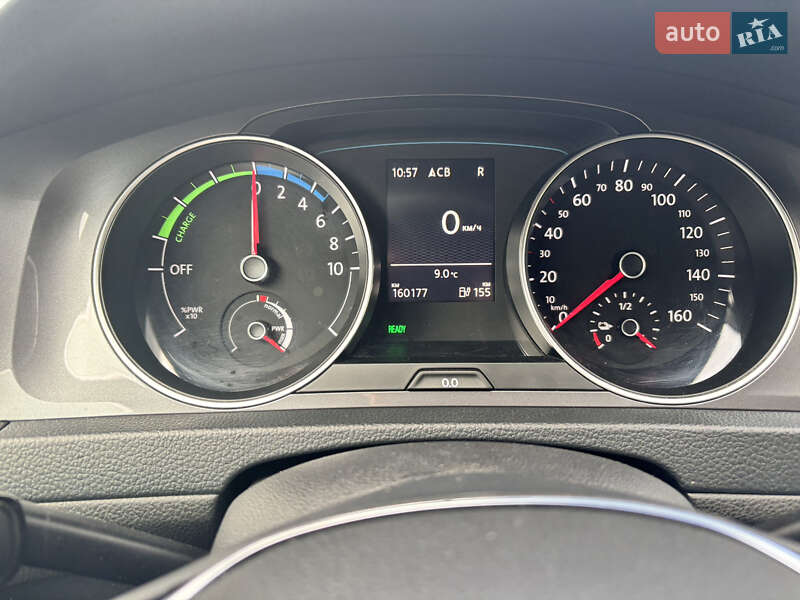 Хэтчбек Volkswagen e-Golf 2014 в Золочеве фото 4 Хэтчбек Volkswagen e-Golf 2014 в Золочеве