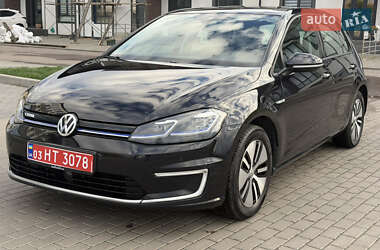 Хэтчбек Volkswagen e-Golf 2018 в Ровно