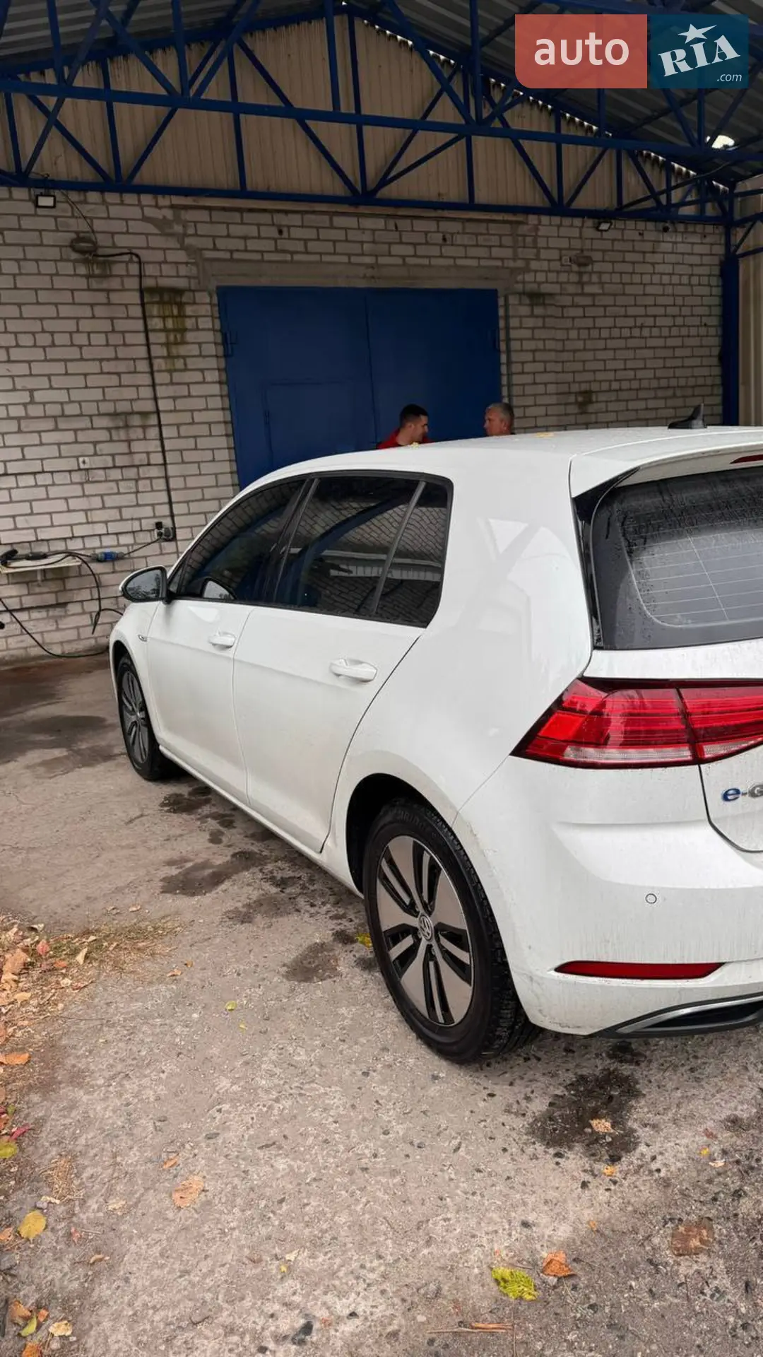 2017 Volkswagen Golf - мініатюра 3