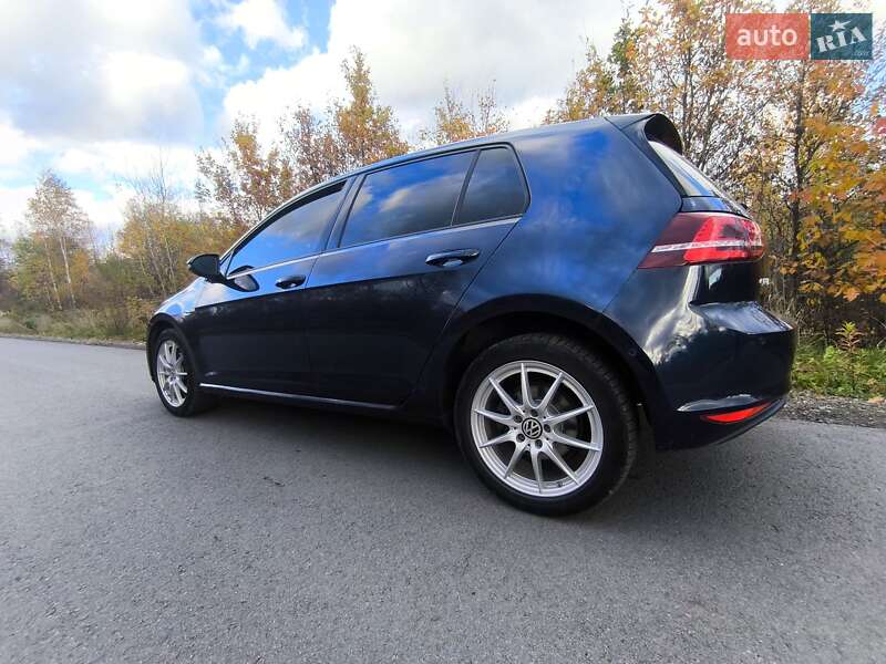 Хэтчбек Volkswagen e-Golf 2014 в Долине фото 2 Хэтчбек Volkswagen e-Golf 2014 в Долине