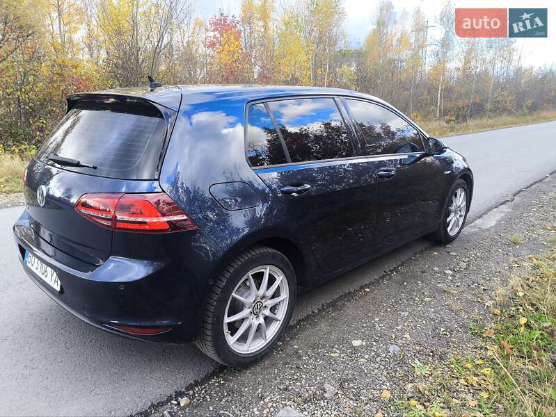 Хэтчбек Volkswagen e-Golf 2014 в Долине фото 9 Хэтчбек Volkswagen e-Golf 2014 в Долине