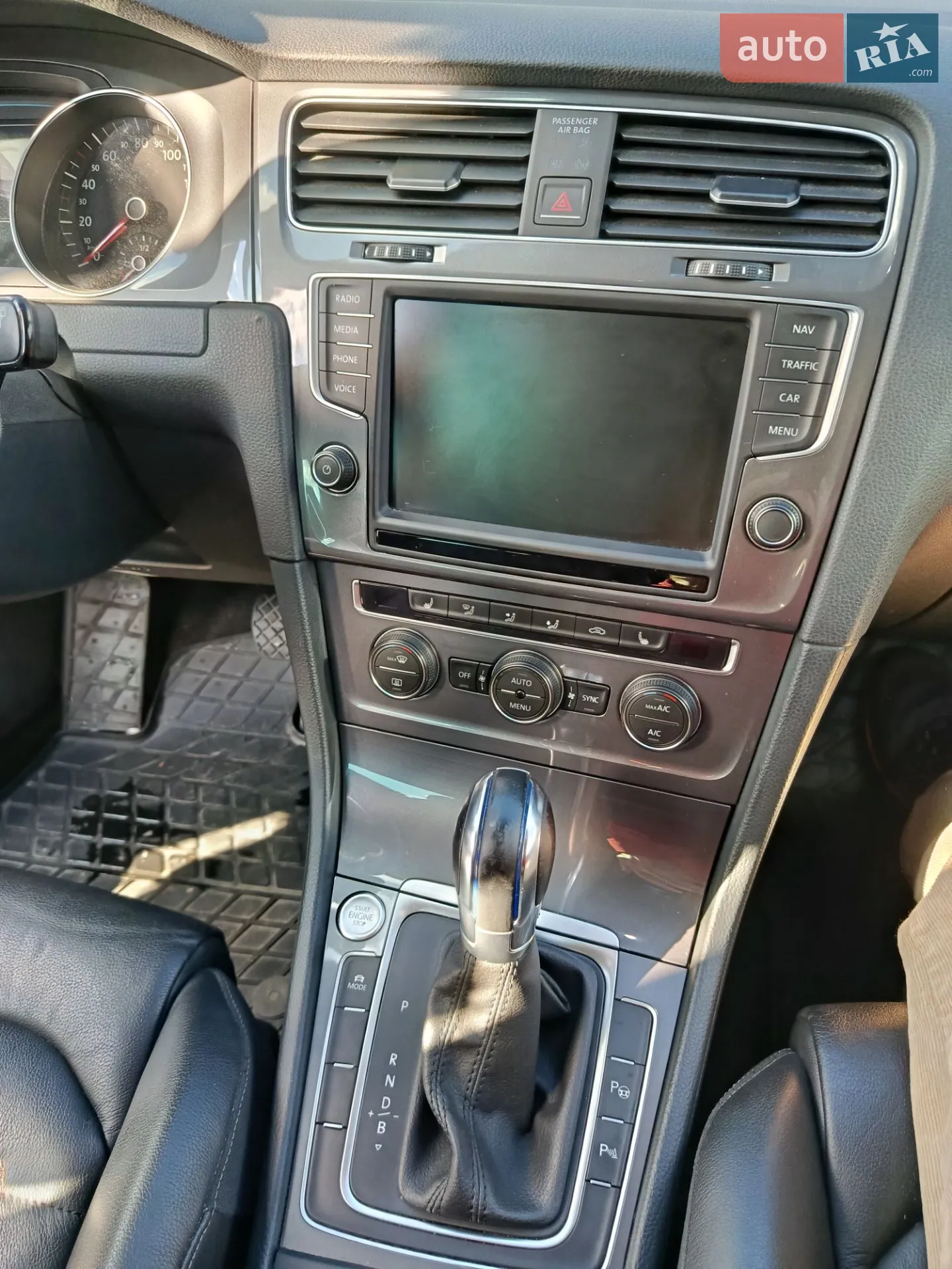 2015 Volkswagen Golf - мініатюра 3