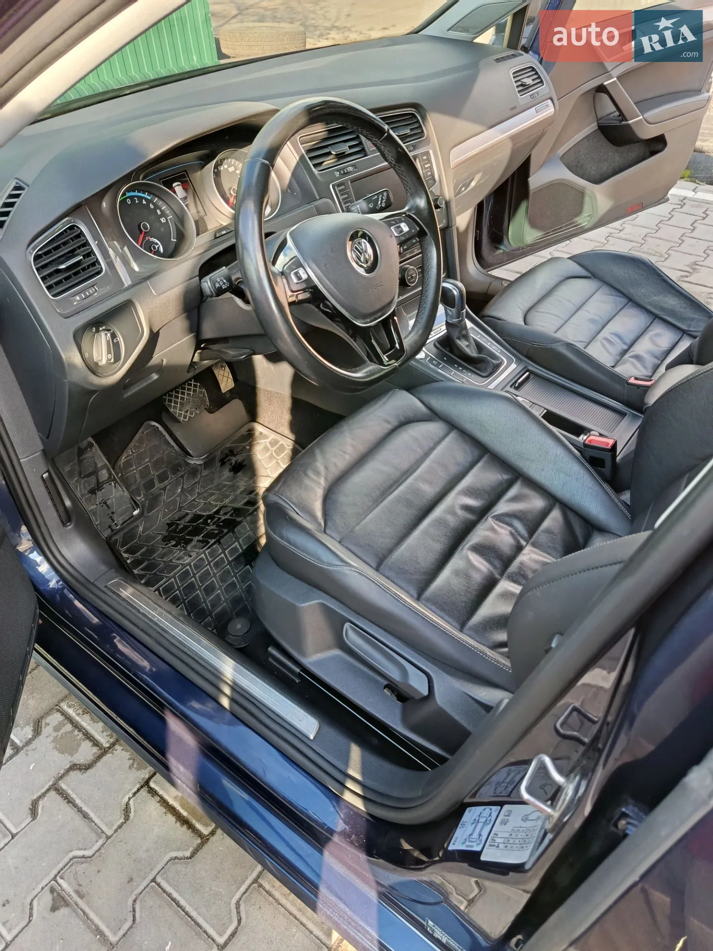 2015 Volkswagen Golf - мініатюра 6