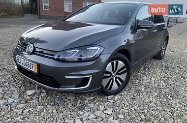 Хетчбек Volkswagen e-Golf 2019 в Коломиї