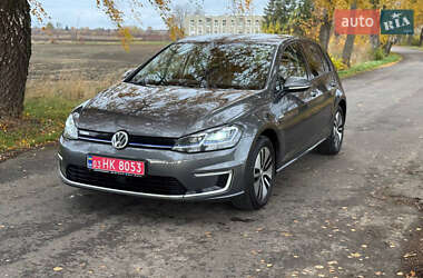 Хэтчбек Volkswagen e-Golf 2017 в Владимире