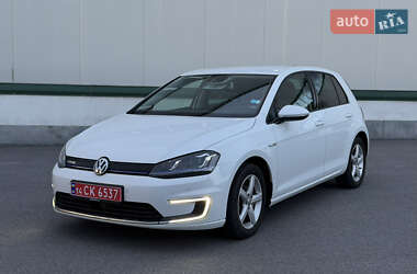 Хэтчбек Volkswagen e-Golf 2015 в Виннице