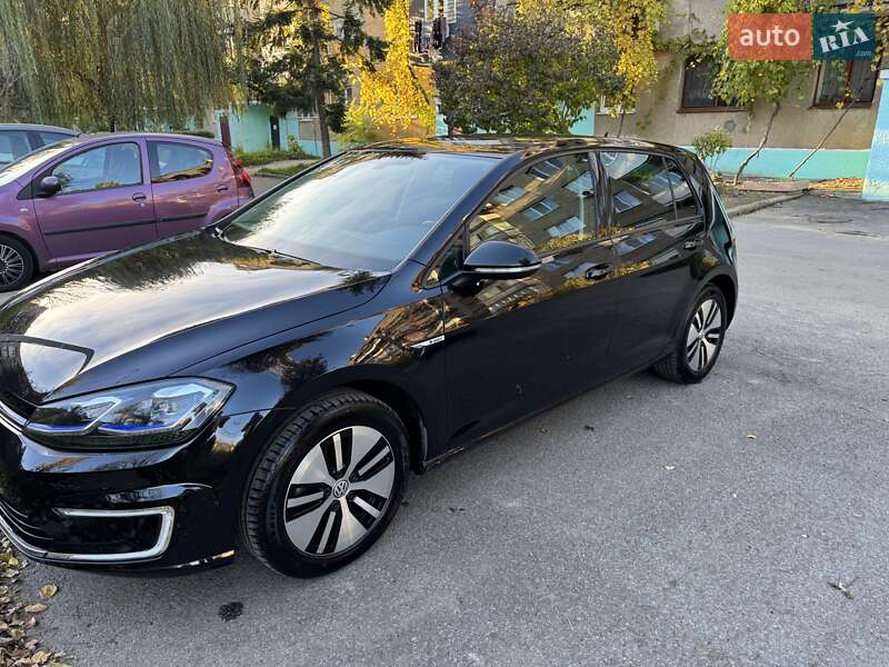 Хэтчбек Volkswagen e-Golf 2019 в Ужгороде фото 3 Хэтчбек Volkswagen e-Golf 2019 в Ужгороде