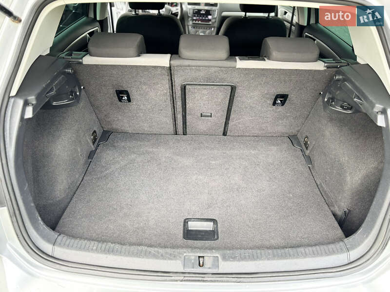 Хетчбек Volkswagen e-Golf 2014 в Тернополі