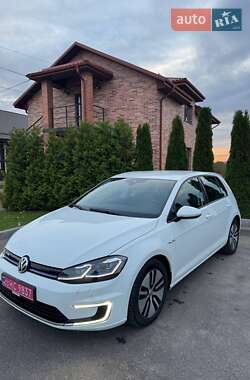 Хэтчбек Volkswagen e-Golf 2017 в Ровно
