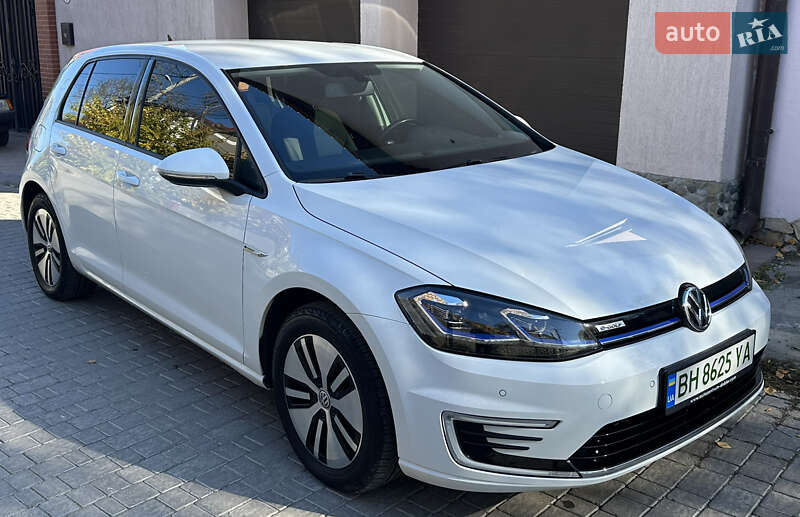 Хетчбек Volkswagen e-Golf 2020 в Одесі
