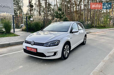 Хэтчбек Volkswagen e-Golf 2014 в Житомире