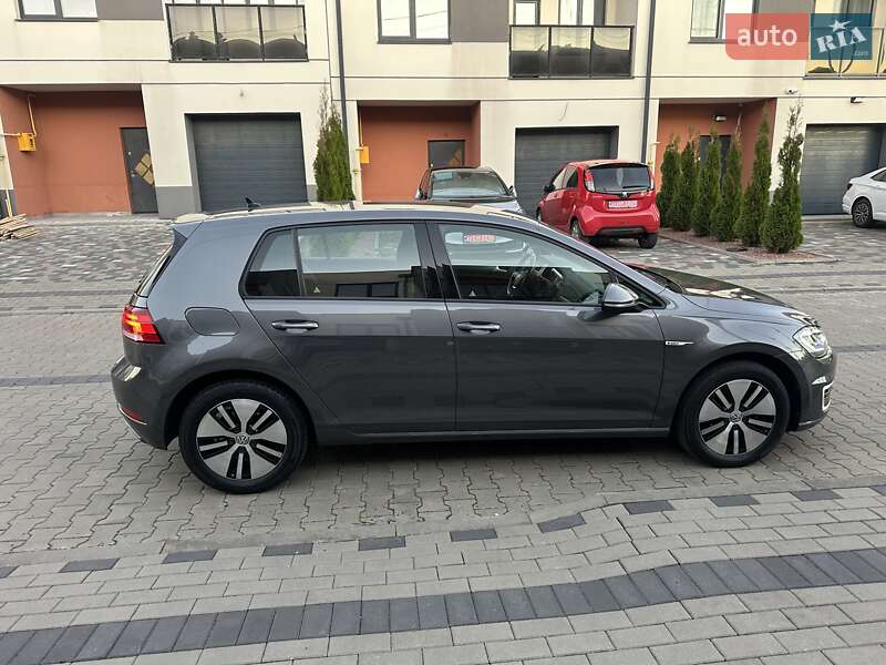 Хэтчбек Volkswagen e-Golf 2020 в Луцке