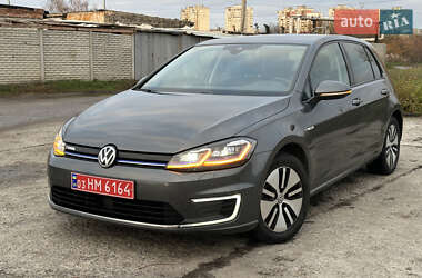 Хетчбек Volkswagen e-Golf 2019 в Харкові