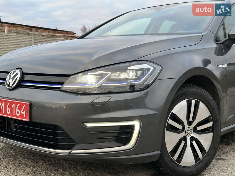 Хэтчбек Volkswagen e-Golf 2019 в Харькове