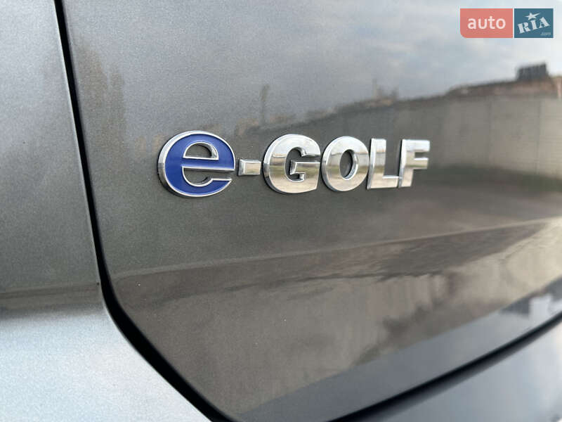 Хэтчбек Volkswagen e-Golf 2019 в Харькове