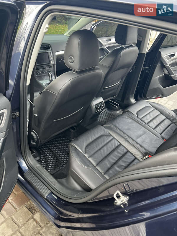 Хетчбек Volkswagen e-Golf 2016 в Рівному