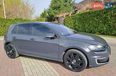 Хетчбек Volkswagen e-Golf 2020 в Луцьку