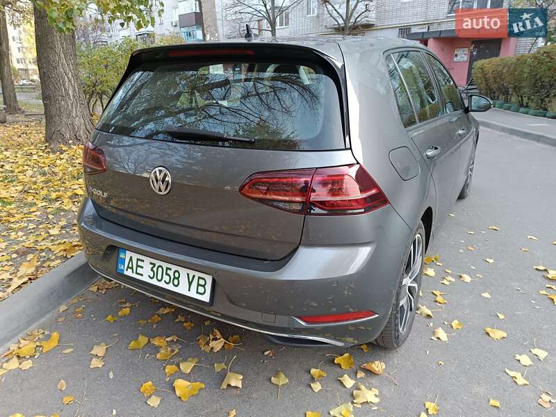 Хетчбек Volkswagen e-Golf 2020 в Дніпрі фото 9 Хетчбек Volkswagen e-Golf 2020 в Дніпрі
