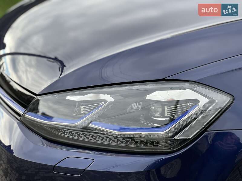 Хэтчбек Volkswagen e-Golf 2018 в Ровно фото 6 Хэтчбек Volkswagen e-Golf 2018 в Ровно