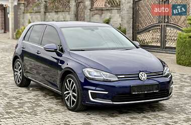 Хетчбек Volkswagen e-Golf 2018 в Рівному