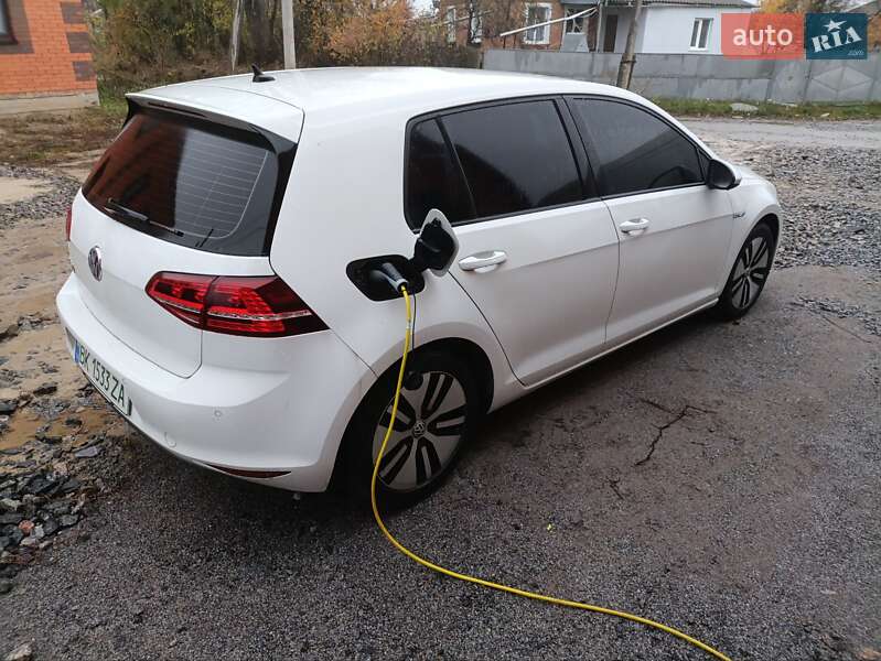 Volkswagen e-Golf 2014 Volkswagen e-Golf 2014