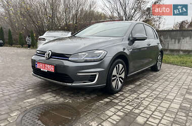 Хетчбек Volkswagen e-Golf 2020 в Бердичеві