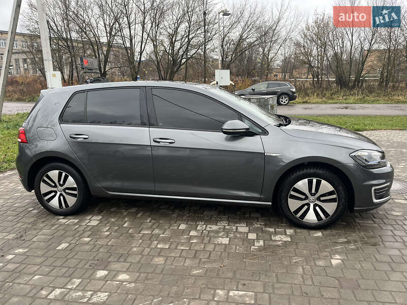 Хэтчбек Volkswagen e-Golf 2020 в Бердичеве