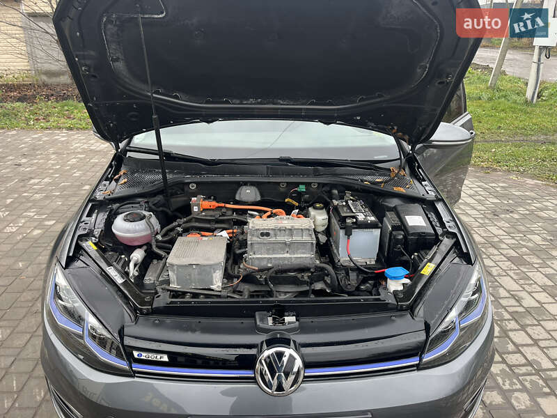 Хэтчбек Volkswagen e-Golf 2020 в Бердичеве