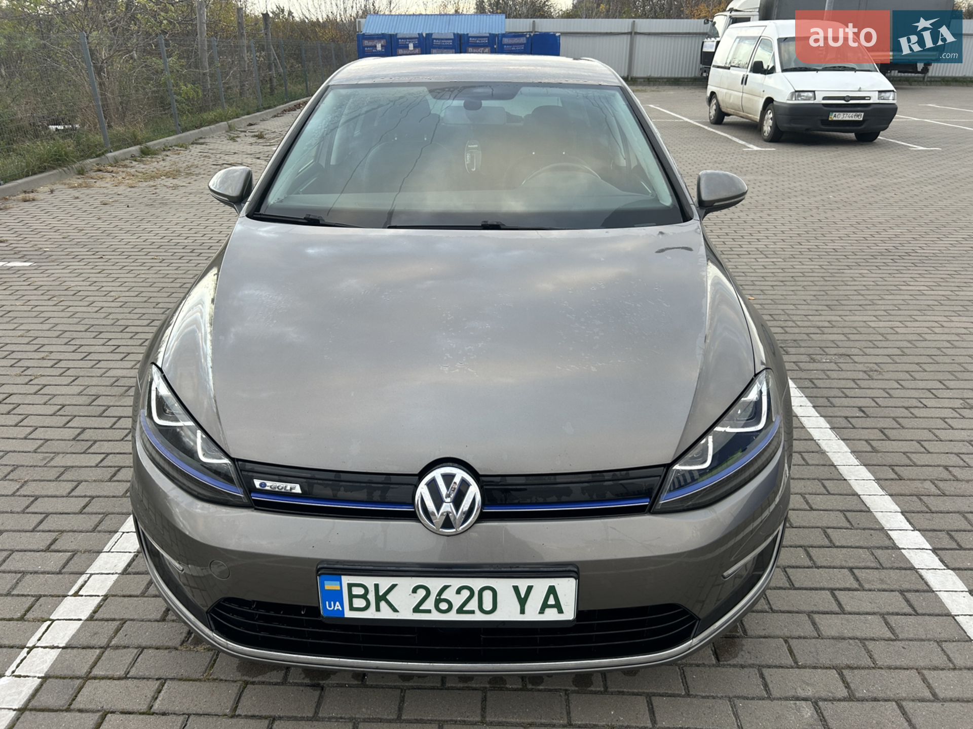2014 Volkswagen Golf - мініатюра 3