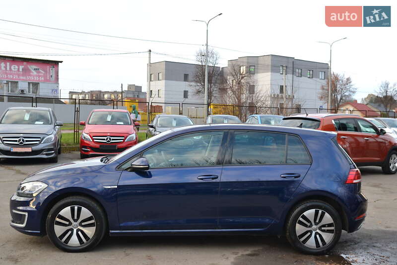 Хэтчбек Volkswagen e-Golf 2018 в Луцке