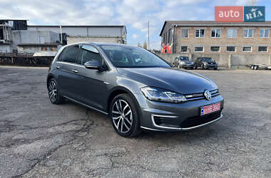 Хэтчбек Volkswagen e-Golf 2020 в Луцке