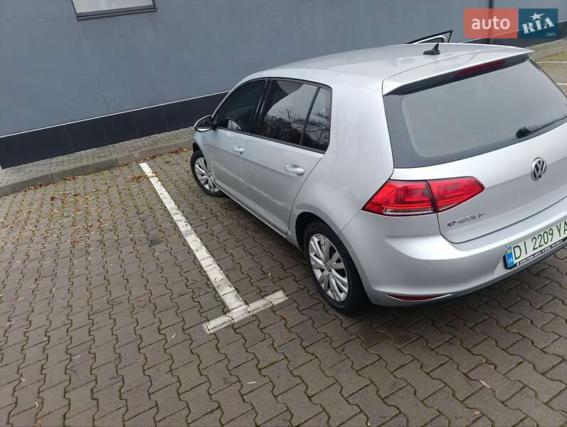 Хэтчбек Volkswagen e-Golf 2015 в Хмельницком фото 6 Хэтчбек Volkswagen e-Golf 2015 в Хмельницком