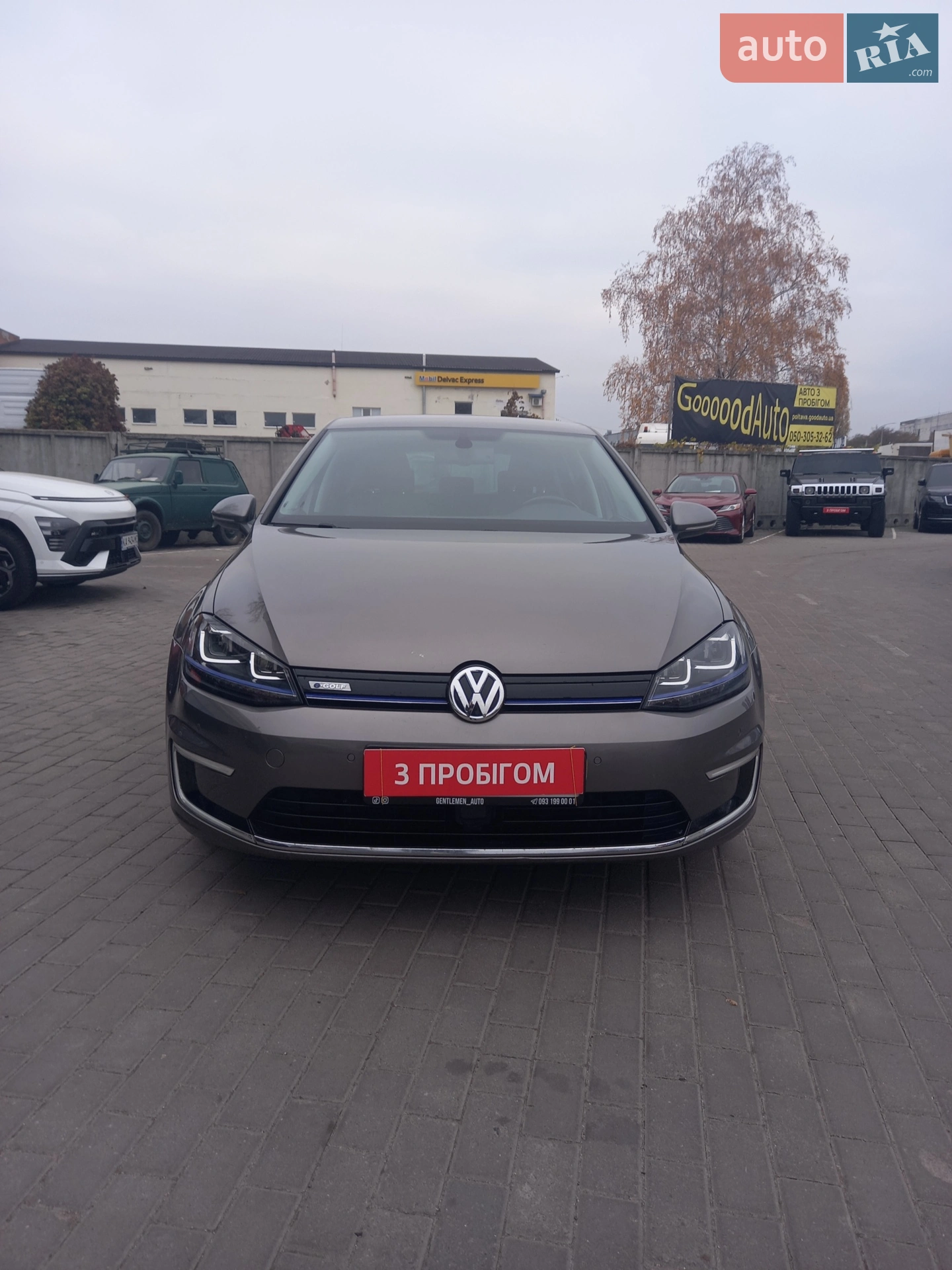 2015 Volkswagen Golf - мініатюра 4