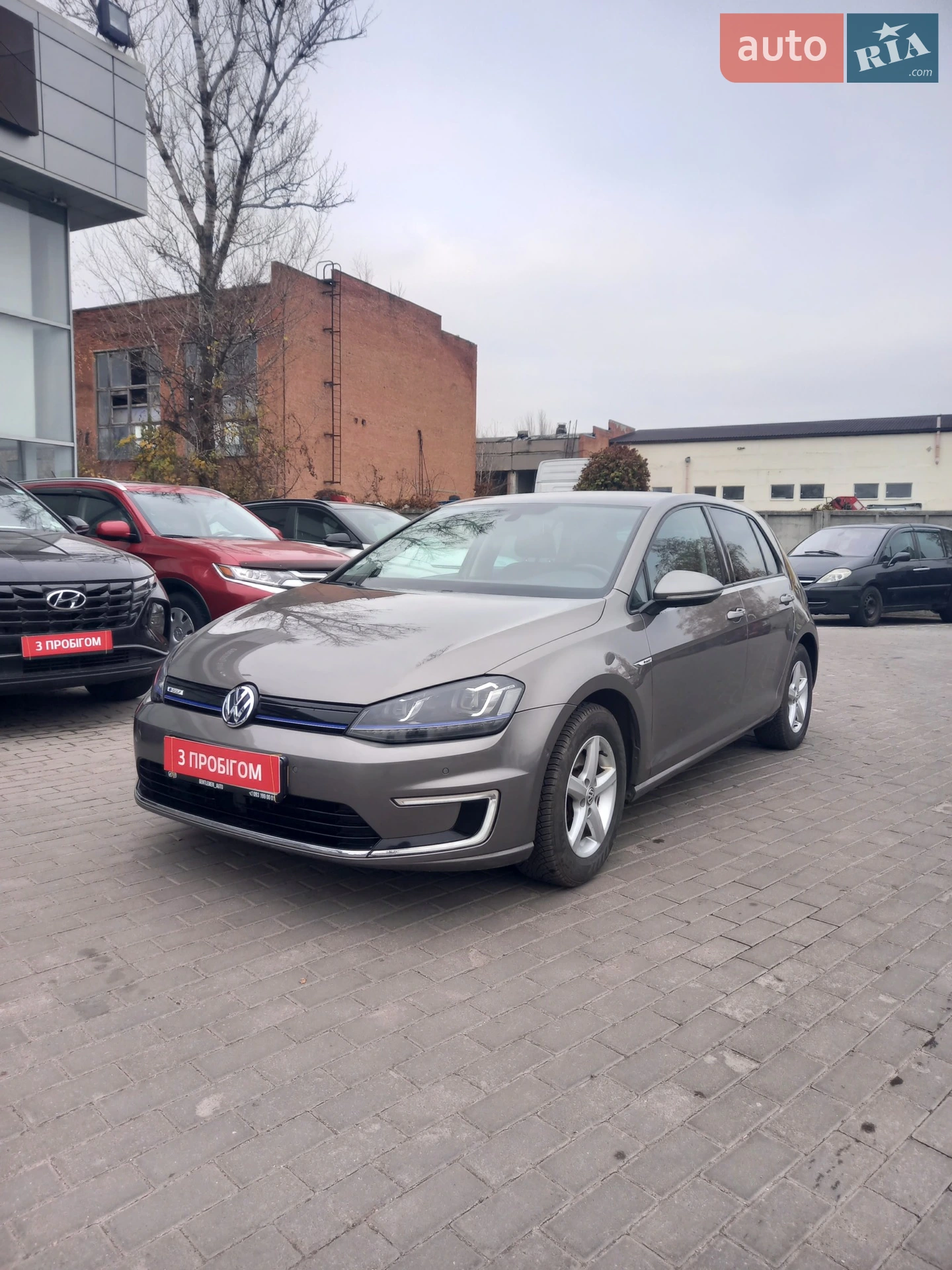 2015 Volkswagen Golf - мініатюра 3