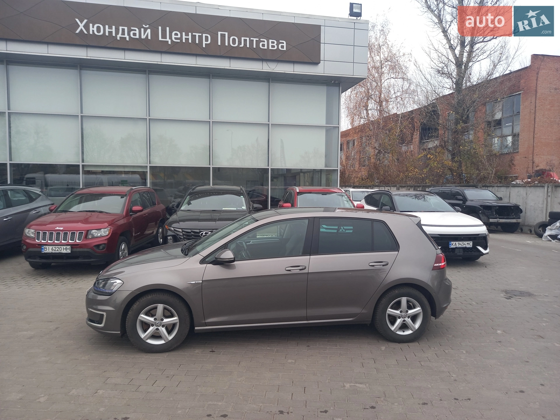 2015 Volkswagen Golf - мініатюра 2