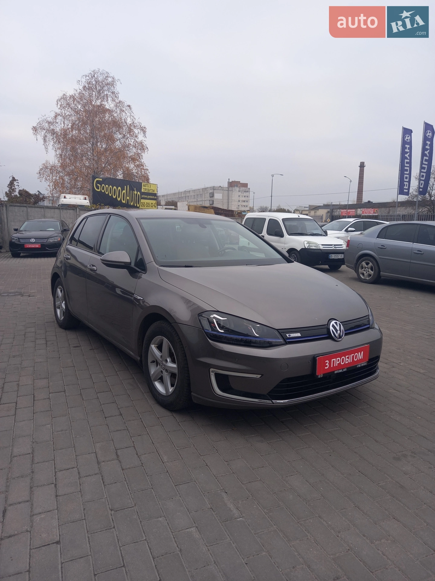 2015 Volkswagen Golf - мініатюра 5