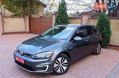 Хэтчбек Volkswagen e-Golf 2019 в Кропивницком