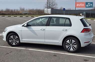 Хэтчбек Volkswagen e-Golf 2020 в Ровно