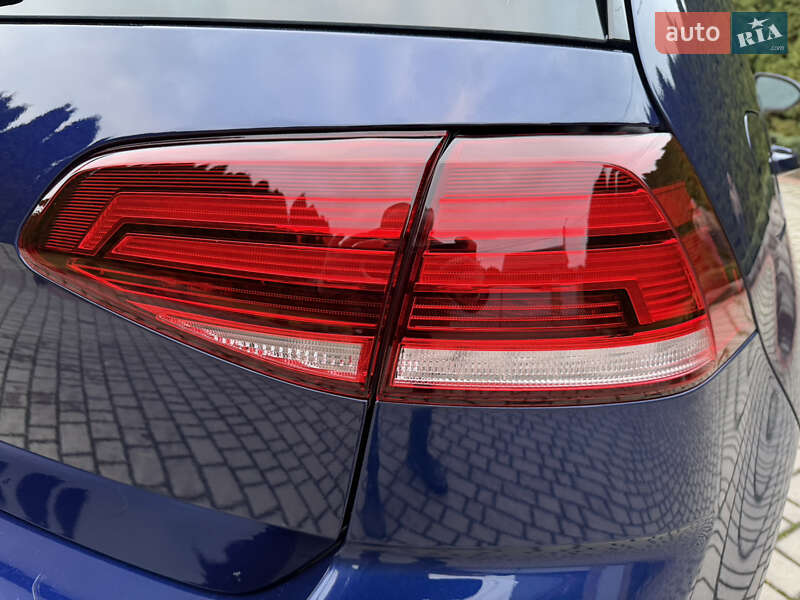 Хэтчбек Volkswagen e-Golf 2019 в Ровно