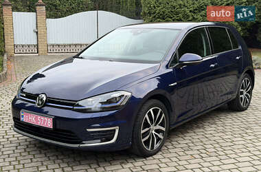 Хетчбек Volkswagen e-Golf 2019 в Рівному